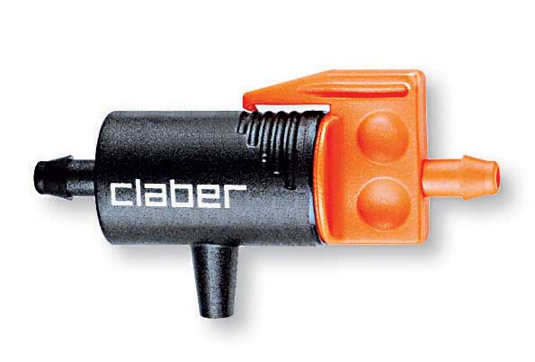 Clabber rainjet dripper model 91217
